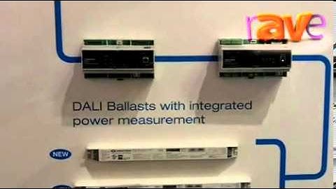 ISE 2013: Crestron UK Features DALI Lighting Solutions
