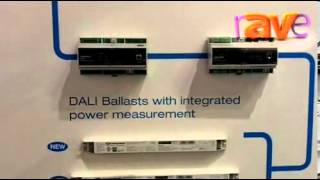 ISE 2013: Crestron UK Features DALI Lighting Solutions