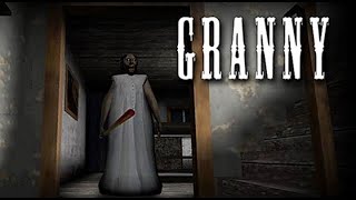 NAMATIN GRANNY EXTREME NIGHTMARE ENDING PINTU !!! NAMATIN GRANNY