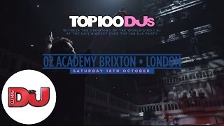 Top 100 Djs Party At 02 Academy, Brixton
