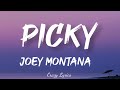 Joey Montana (Official Lyrics Song)- Picky Mp3 Song