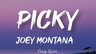 Joey Montana (Official Lyrics Song)- Picky