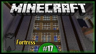 Hostile Mob Rampage! Multi Level Farm! || Minecraft Fortress Server SMP [Episode 17]