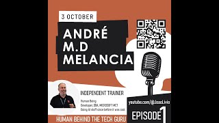 HBBTG - Human Being Behind Tech Guru - Episode 1