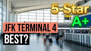 JFK Terminal 4 Guide: Everything You Need to Know
