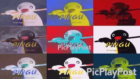 9 Pingu Outro Penguin Logo In G Major (Versión 1)