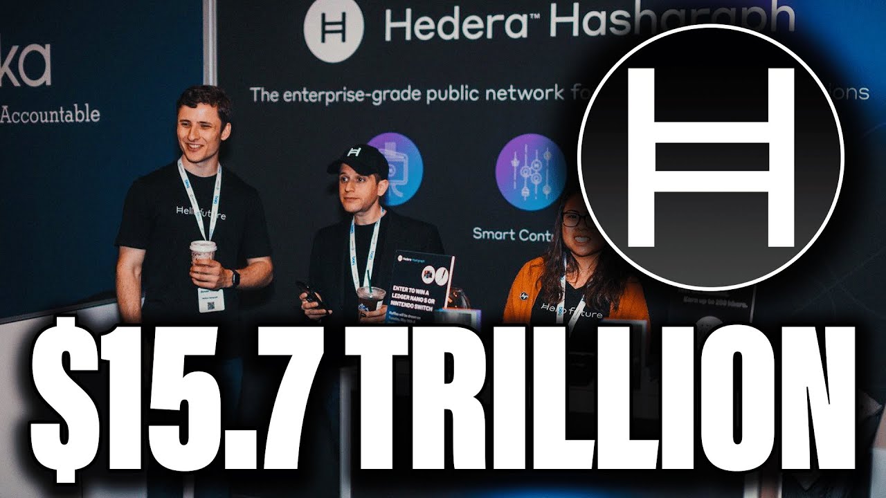 HEDERA HBAR | EVERYTHING IS ABOUT TO CHANGE