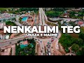 NENKALIMI TEG, FAZA AKTUALE E PUNIMEVE | 4K DRONE VIDEO, TIRANA 2021