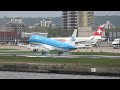 Evening rush at London City Airport on 09s. Planespotting in 4K at London’s most difficult airport!