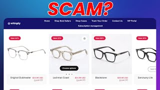 Whisply Glasses Review - Should You Trust It?