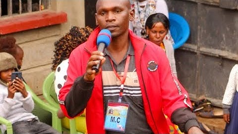 SAMMY M - MURIITHI (OFFICIAL VIDEO) Sms Skiza 6987807 Send To 811