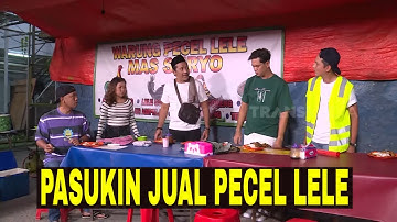 [FULL] PASUKIN BUKA WARUNG PECEL LELE | LAPOR PAK! (09/08/23)