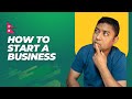 How to Start a Business 🇳🇵