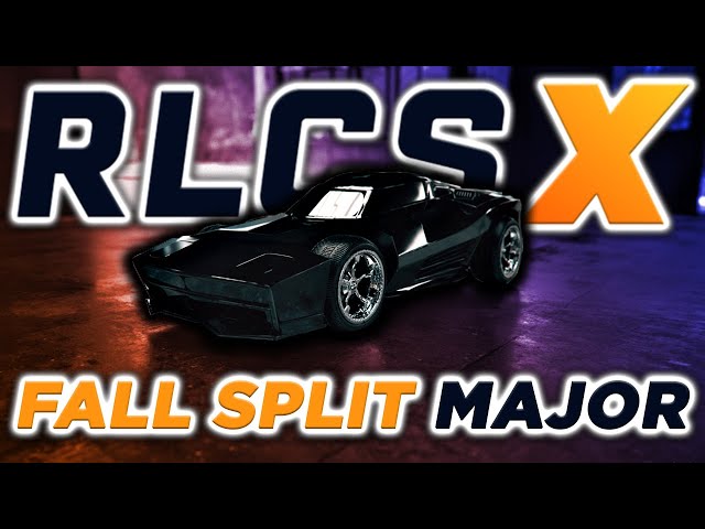 RLCS X: Fall Split Details