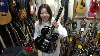 Gretsch G6119-1962 FTPB チェット アトキンス テネシーローズ 寺田