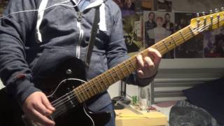 Royal Blood | Sleep | Guitar Cover