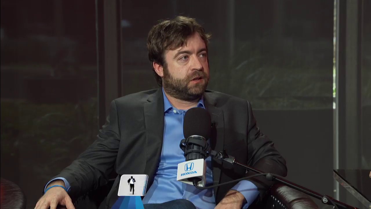 "Drunk History" Creator Derek Waters on the Comedy Central Show's Origin Story | Rich Eisen Show