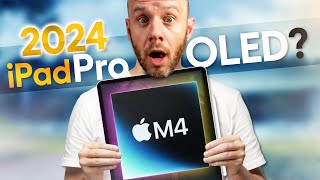 The BIGGEST iPad Pro update EVER?! M4 chip!
