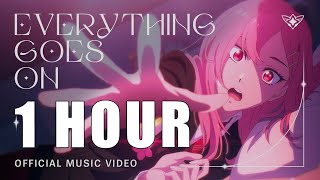 1 HOUR Everything Goes On - Porter Robinson