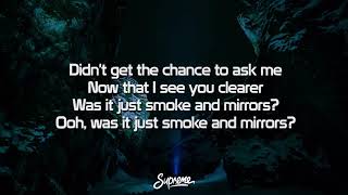 Demi Lovato-Smoke Mirrors Lyrics Video