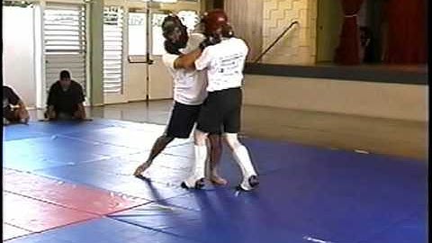 JKD Fight Test Highlights - Ken Eberle JKD Unlimited