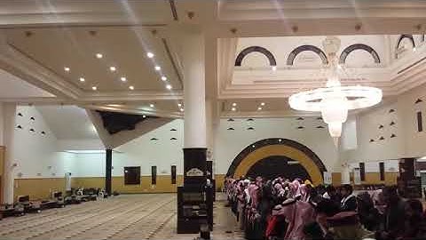 تلاوة بنبرة هادئة للشيخ ياسر الدوسري لفواتح سورة الحج