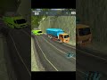 truck tronton fuso lewat turunan pelan takut rem blong #idbssimulator  #shortgame #shortvideo