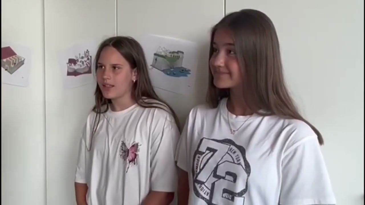 Zeitungsprojekt der 3. Klassen