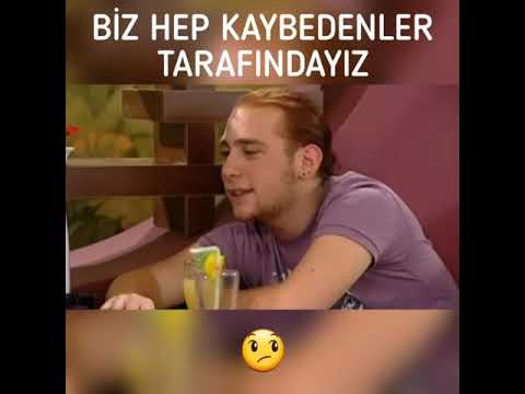 Biz hep kaybedenler tarafındayız