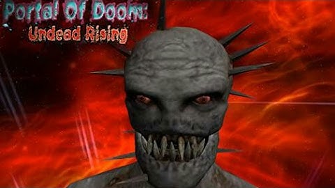 Portal of Doom: Undead raising (walkthrough part 4) END