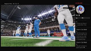 Ross (Chargers) vs Justin (Saints) final superbowl!