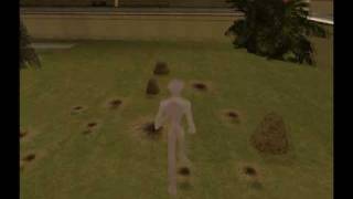 Gtasan Andreas-Alien Vs Alien