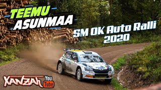 Asunmaa Racing SM OK Auto Ralli 2020