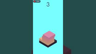Tower blocks game one ad app screenshot 2