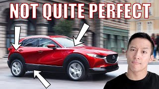 Why my new Mazda CX30 isn't quite perfect