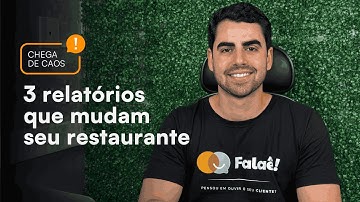 Do caos ao controle: a importância dos relatórios no dia a dia do restaurante