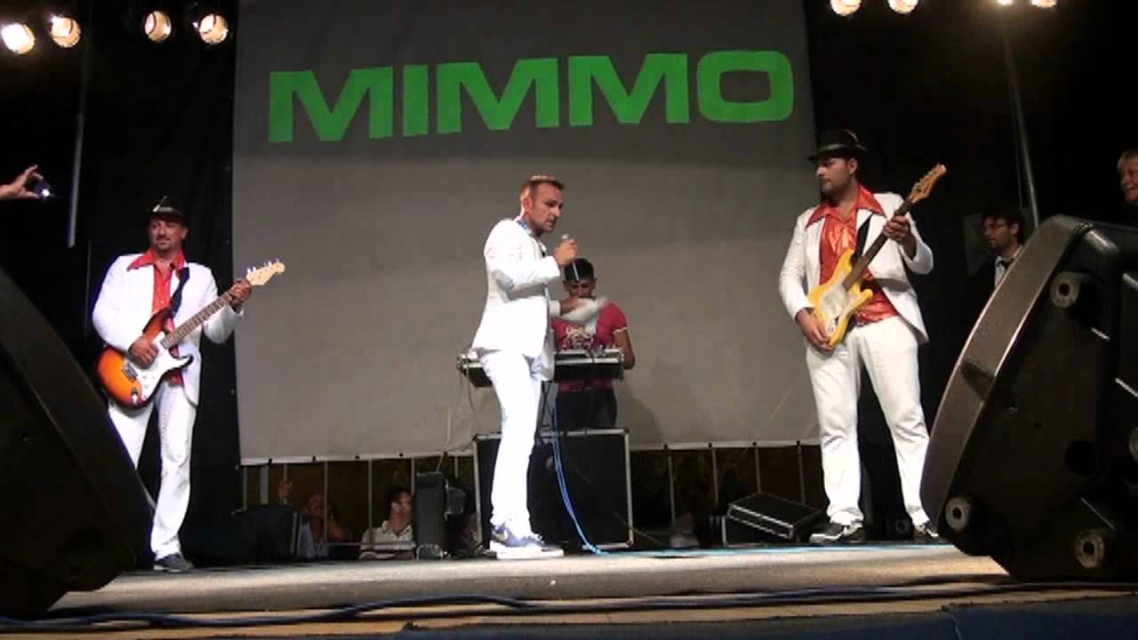 MIMMO DANY A CAPPELLA IN FESTA, Pacosmart, Monte di Procida, Bacoli.