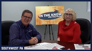 Fay-West Calendar Review w Daily Courier Managing Editor Roxanne Abramowitz - (Airdate: 12/12/2025)