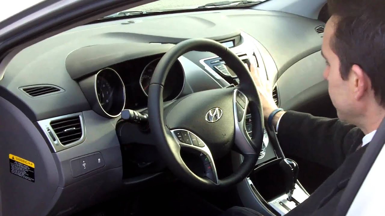Hyundai Elantra: Introduction Hyundai Elantra: Introduction