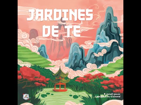 1 Vistazo: Jardines de Té - Turno Y Acción