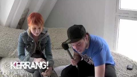 Kerrang! Podcast: Paramore Vs. You Me At SIx