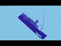 Some Floating Sandbox Video