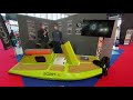 Nautic 2021  ltonnant scooter lectrique scootx interview moteur boat