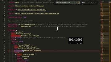 [VS-CODE] How to extract values of certain properties in YAML or any other similar data files