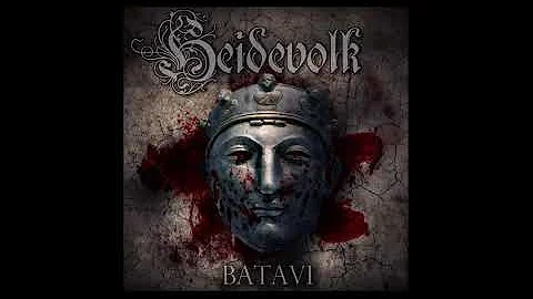 Heidevolk - Batavi |Full Album|