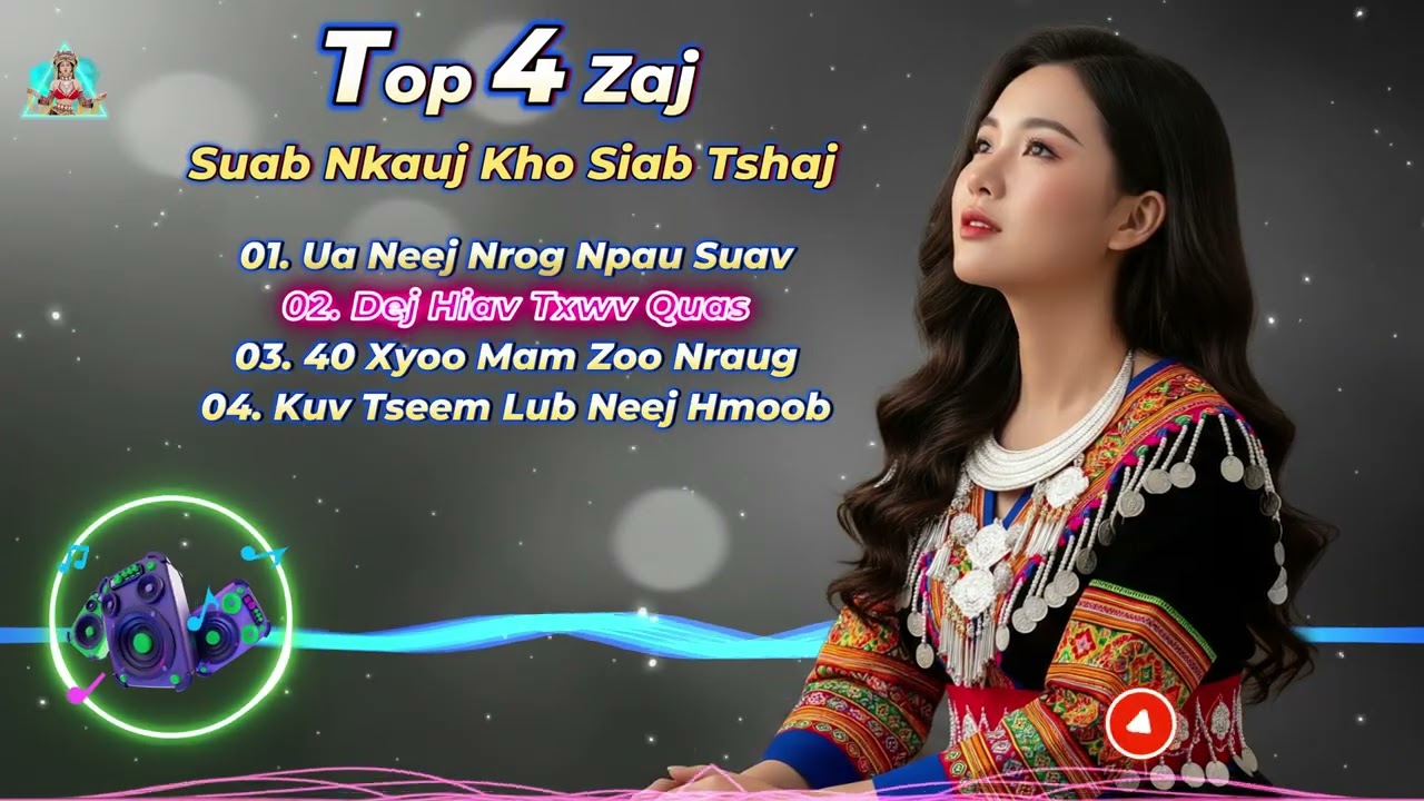 Top 4 Zaj Suab Nkauj Kho Siab Tshaj 2026