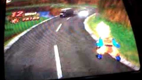 Dragon Ball Z Budokai Tenkaichi 3: SSJ Goten vs SSJ Kid Trunks!