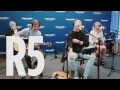 Capture de la vidéo R5 — "Rather Be" (Clean Bandit Cover) [Live @ Siriusxm] | Hits 1