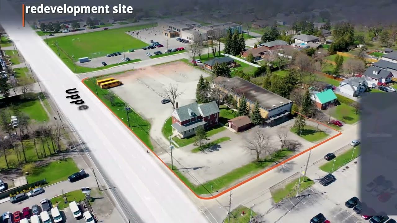 Development land for sale | 1694 Upper James Street, Hamilton