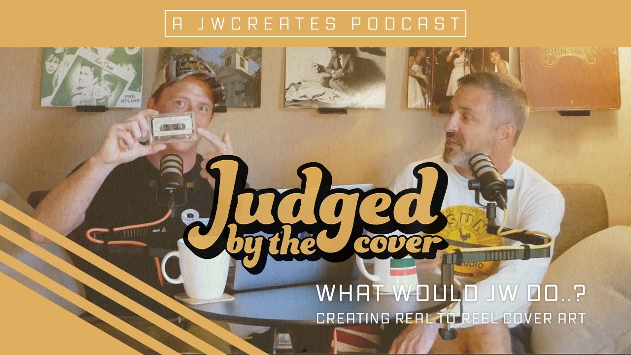 Judged by the Cover Podcast (video)